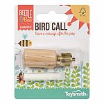 Wooden Bird Call