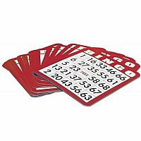 100 Bingo Cards