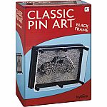 Classic Pin Art