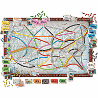 Ticket To Ride: 15th Anniversary.