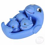 Dolphin Bath Playset