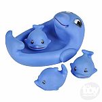 Dolphin Bath Playset