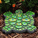 Paint-Your-Own Stepping Stone.