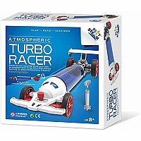 Atmospheric Turbo Racer