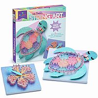 Sea Turtle String Art  