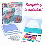Sea Turtle String Art  