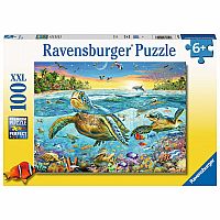 Swim with Sea Turtles - Ravensburger.  