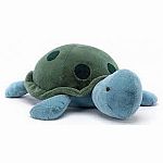 Big Spottie Turtle - Jellycat - Retired