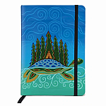 Turtle Island Lined Journal
