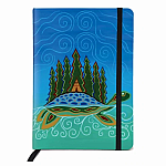 Turtle Island Lined Journal 