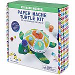Paper Mache Turtle Kit