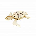 Sea Turtle - 3D Wooden Puzzle