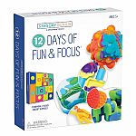 12 Days of fun & Focus