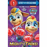 Paw Patrol: Mighty Twins! - Step into Reading Step 1