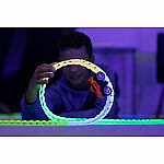 Neon Glow Twister Track 3D 11 Feet  