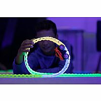 Neon Glow Twister Track 3D 11 Feet  