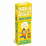 Brain Quest: Smart Cards For Twos
