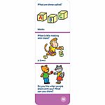 Brain Quest: Smart Cards For Twos  