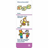 Brain Quest: Smart Cards For Twos  