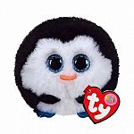 Waddles - Penguin TY Puffies