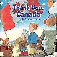 Thank You, Canada 