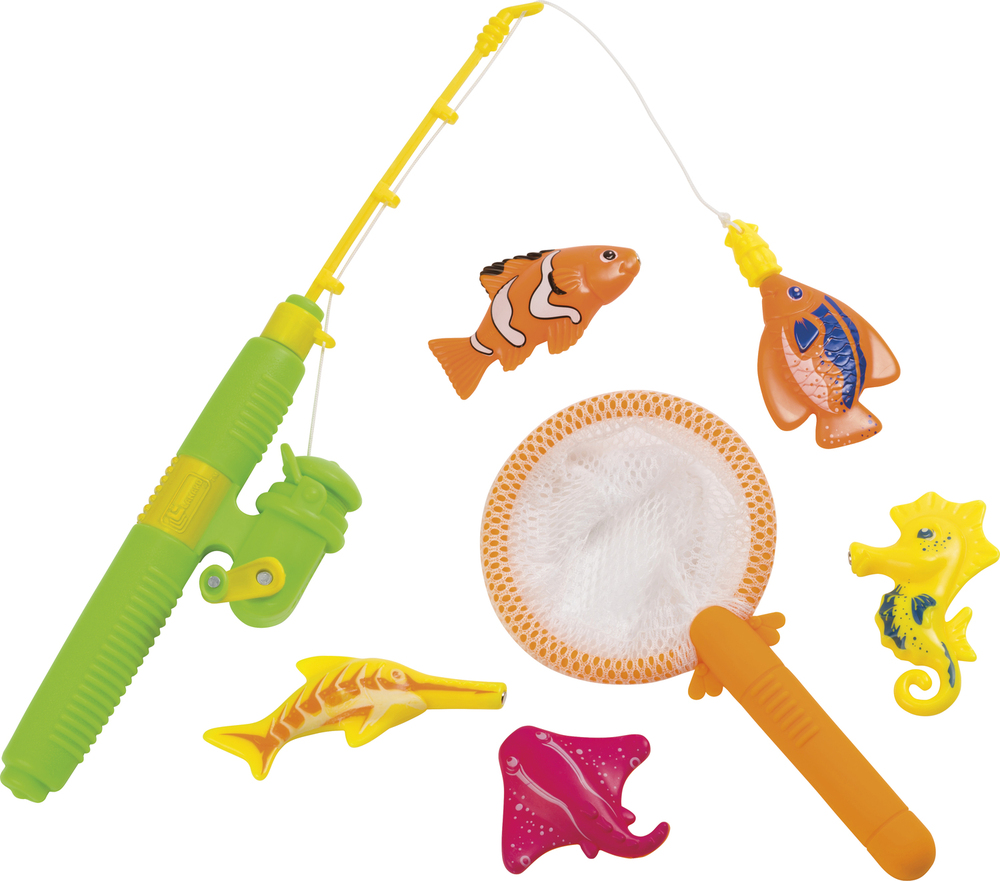 Magnetic Fishing Game - Toy Sense