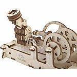 UGears Mechanical Models - Pneumatic Engine