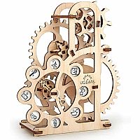 UGears Mechanical Models - Dynamometer  