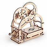 UGears Mechanical Models - Mechanical Box