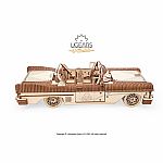 UGears Mechanical Models - Dream Cabriolet