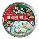 Ugly Sweater - Crazy Aaron's Thinking Putty