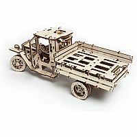 UGears Mechanical Models - Truck UGM-11 