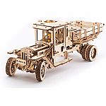 UGears Mechanical Models - Truck UGM-11 