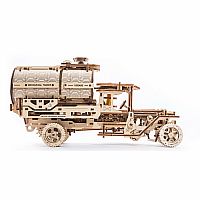 UGears Mechanical Models -  Tanker 