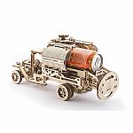 UGears Mechanical Models -  Tanker 