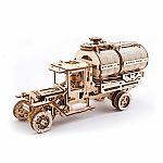 UGears Mechanical Models -  Tanker