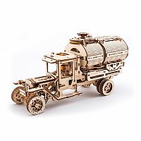 UGears Mechanical Models -  Tanker 