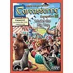 Carcassonne Expansion 10: Under The Big Top 