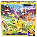 Pokemon Battle Academy