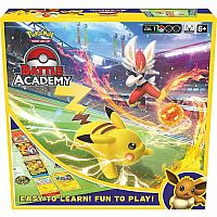 Pokemon Battle Academy