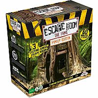 Escape Room Family - 3 Jungle Adventure Rooms
