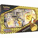Crown Zenith Pikachu