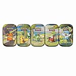 Pokemon TCG Paldea Friends Mini Tin