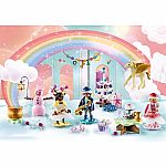 Princess Magic: Christmas Under the Rainbow Advent Calendar 2023