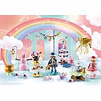 Princess Magic: Christmas Under the Rainbow Advent Calendar 2023