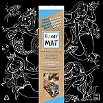 Funny Mat - Under The Sea Blackboard Mat