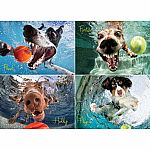 Underwater Dogs: Play Ball! - Willow Creek Puzzles