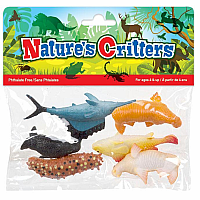 Nature Critters - Underwater