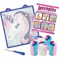 LatchKits - Unicorn Mini-Rug.