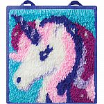 LatchKits - Unicorn Mini-Rug.